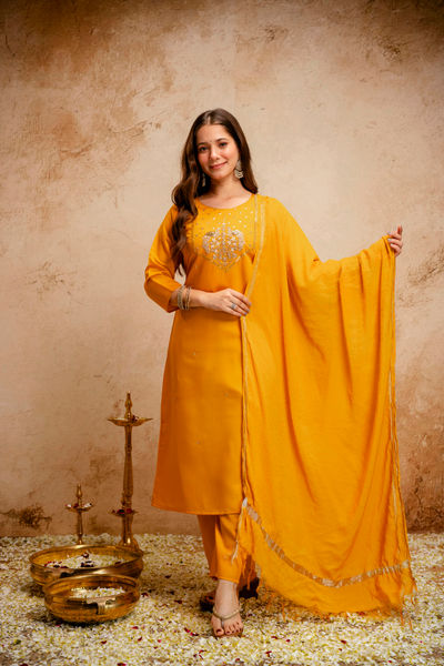 DEVIK FASHION - KURATI&KURTA SET | Lotus iMall
