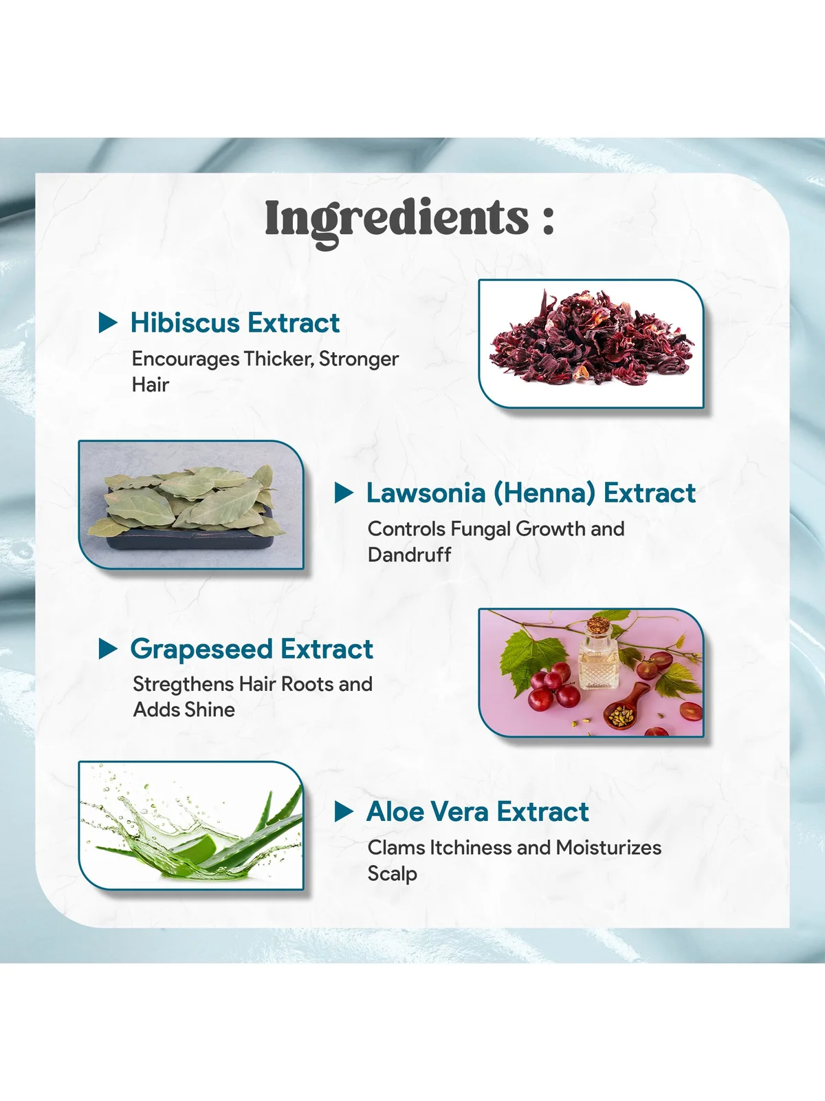LA'BANGERRY - Hibiscus Fresh Anti-Dandruff Shampoo , Scalp Soothing ...